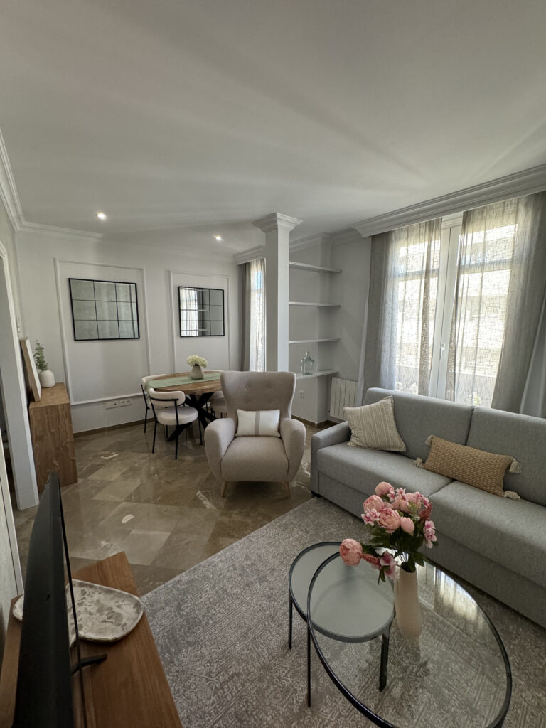 Reformas ágiles en Granada