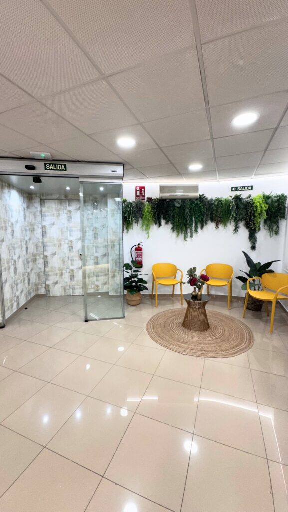 Reformar oficinas Granada