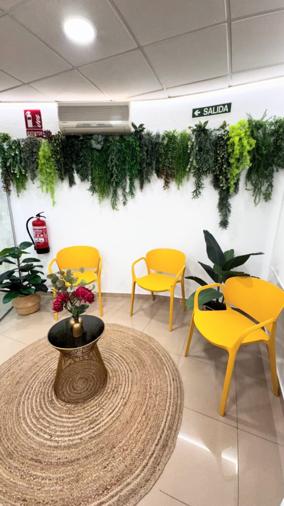 Reforma Colegio Administradores de Fincas Granada